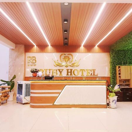 Hanz Hotel Nha Trang Esterno foto