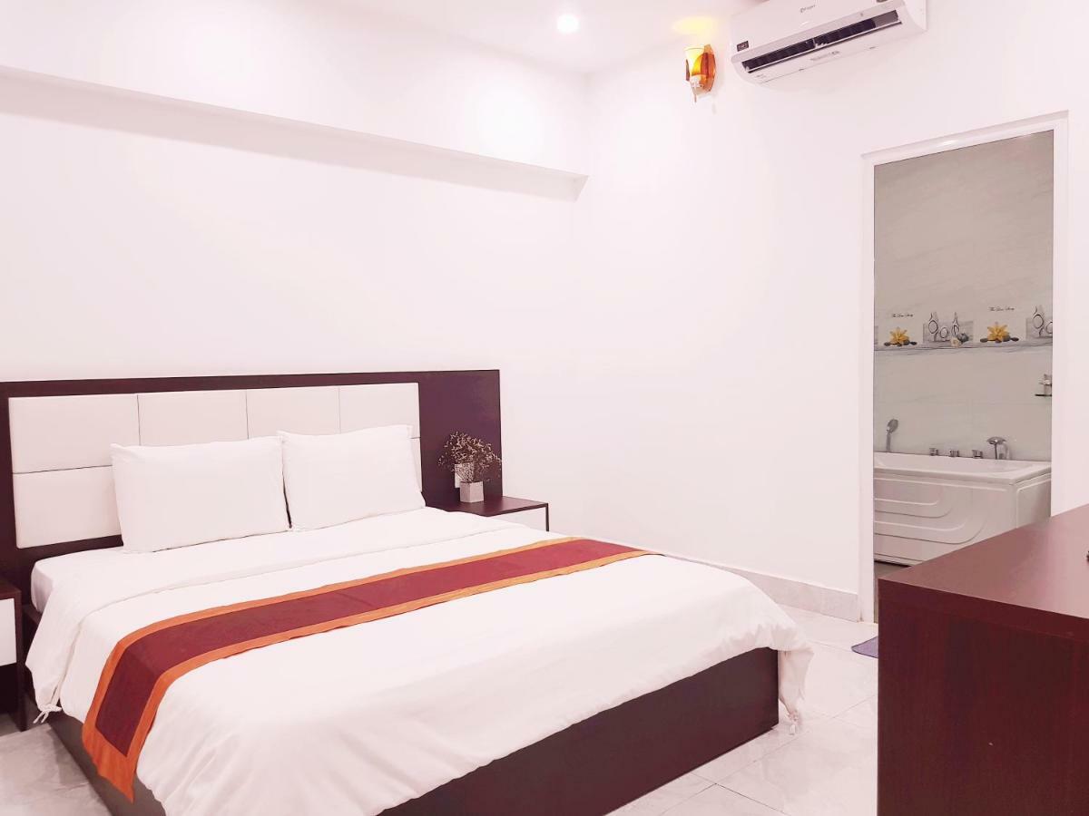 Hanz Hotel Nha Trang Esterno foto