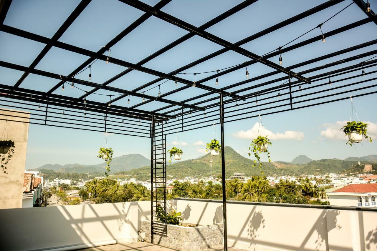 Hanz Hotel Nha Trang Esterno foto