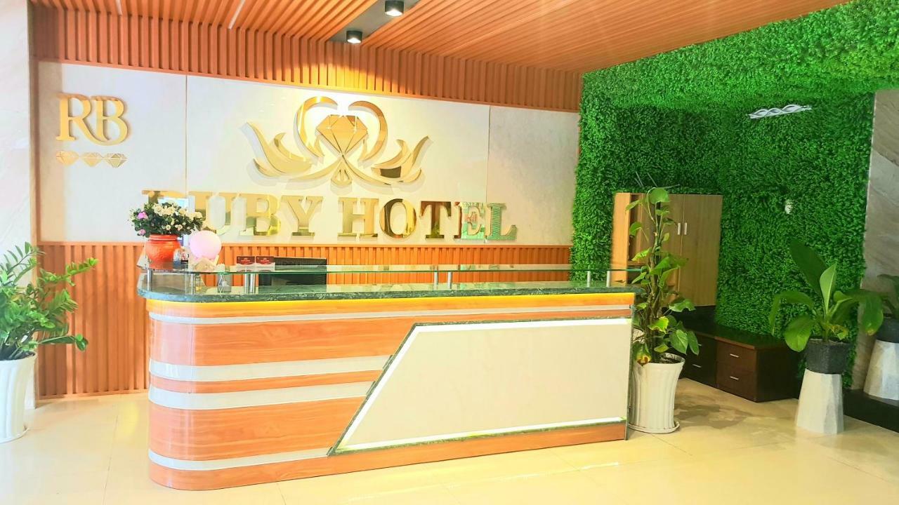Hanz Hotel Nha Trang Esterno foto