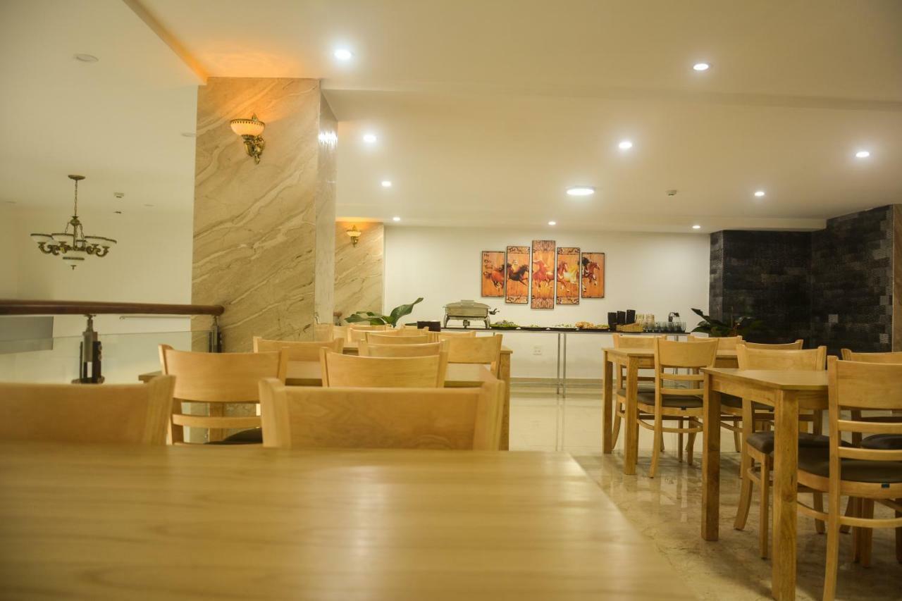 Hanz Hotel Nha Trang Esterno foto