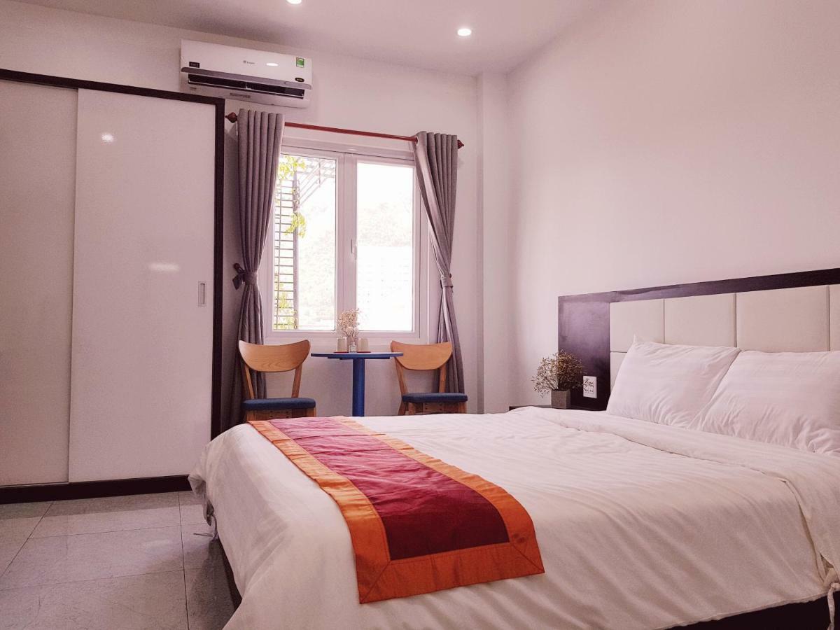 Hanz Hotel Nha Trang Esterno foto