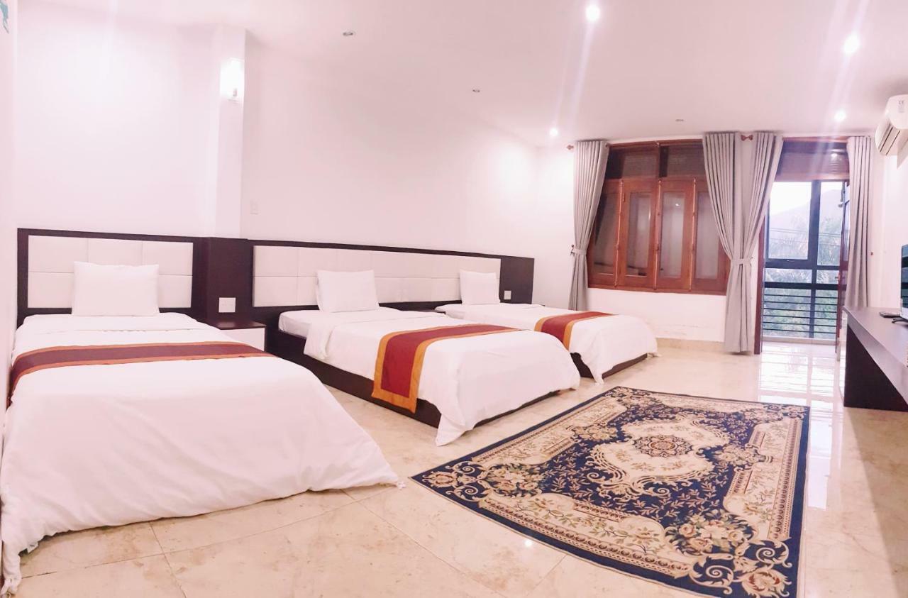 Hanz Hotel Nha Trang Esterno foto