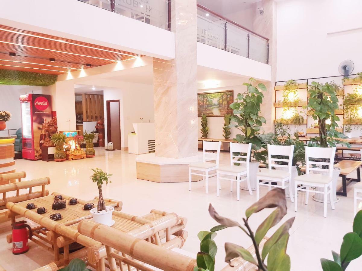 Hanz Hotel Nha Trang Esterno foto