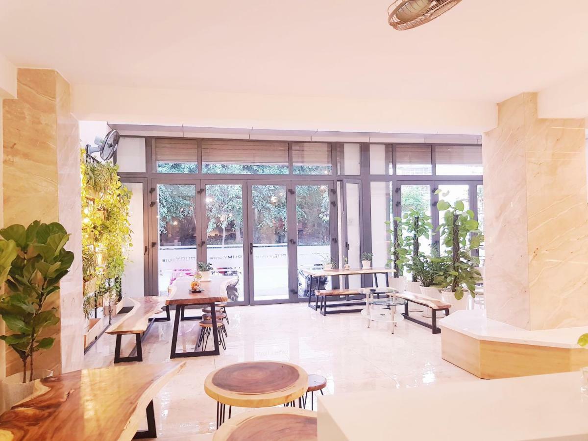 Hanz Hotel Nha Trang Esterno foto