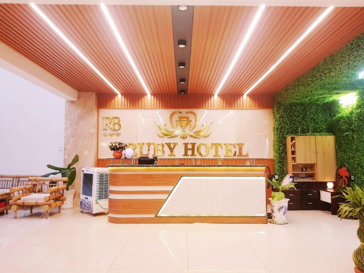Hanz Hotel Nha Trang Esterno foto