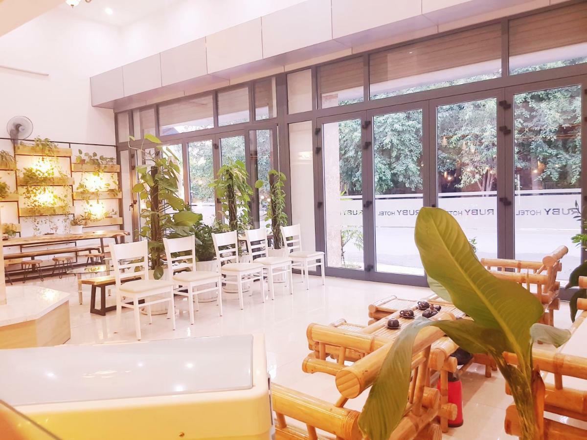 Hanz Hotel Nha Trang Esterno foto