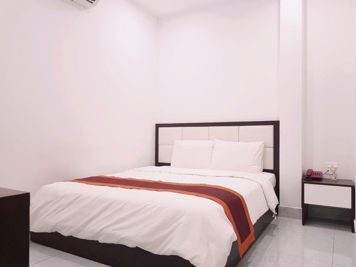 Hanz Hotel Nha Trang Esterno foto