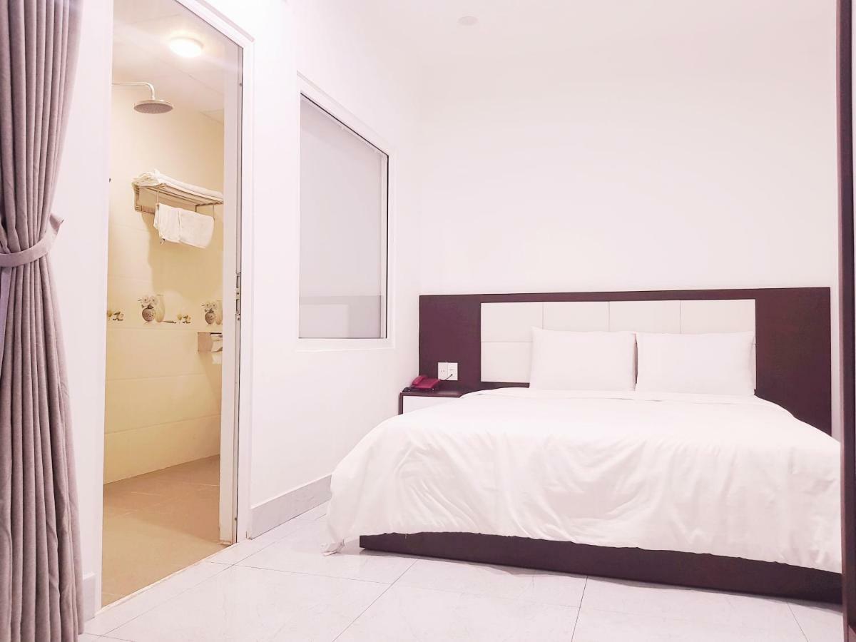 Hanz Hotel Nha Trang Esterno foto